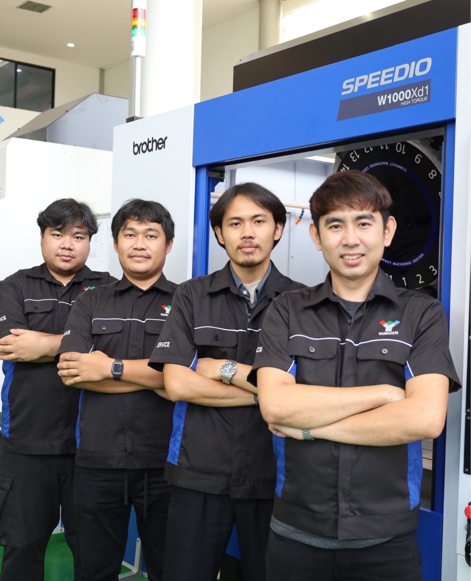why choose team