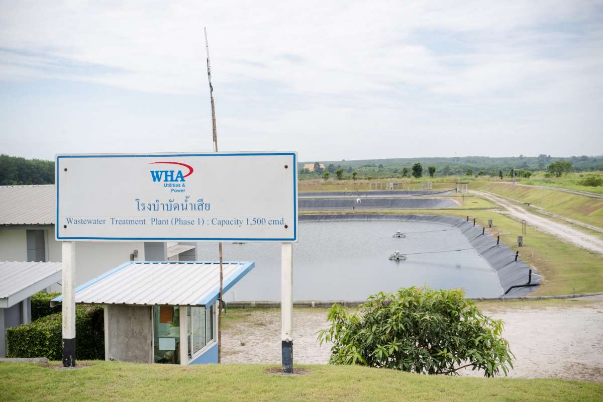 Smart Water WHA Rayong