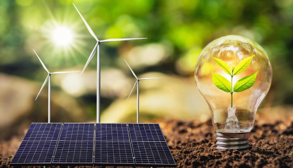 Smart Manufacturing and Renewable Energy