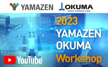 YAMAZEN × OKUMA | Workshop ที่ร่วมกันจัดขึ้นในประเทศไทย