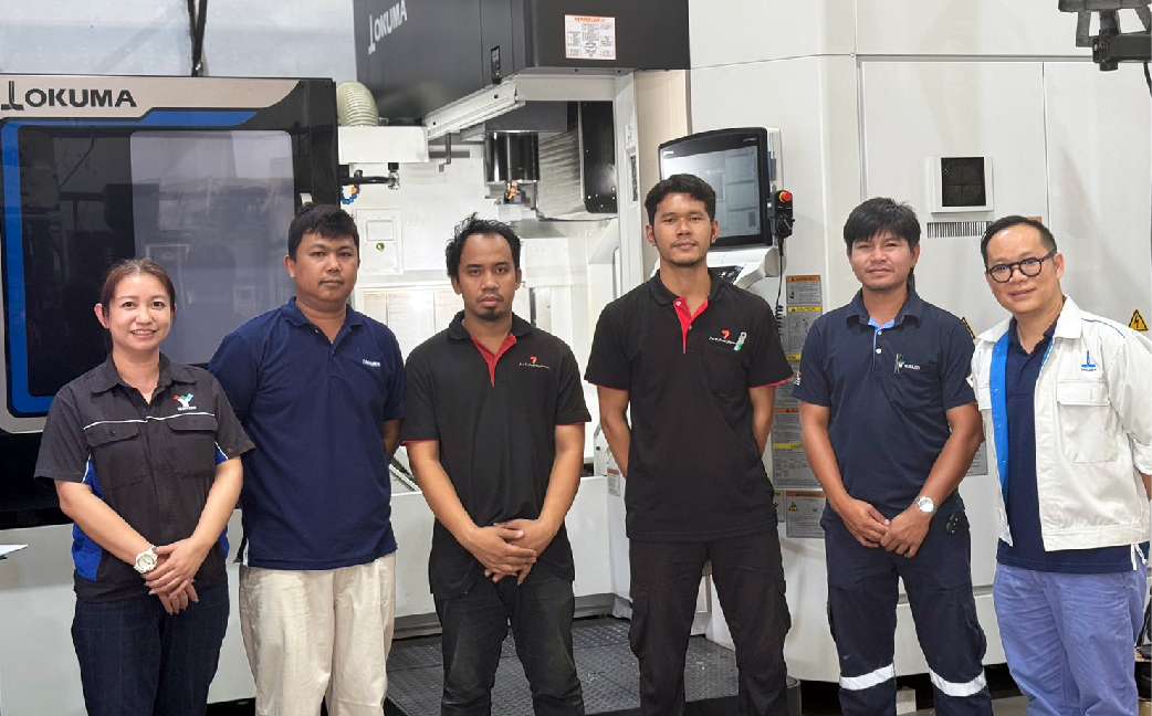 บริการหลังการขายสุดพิเศษ จาก Yamazen