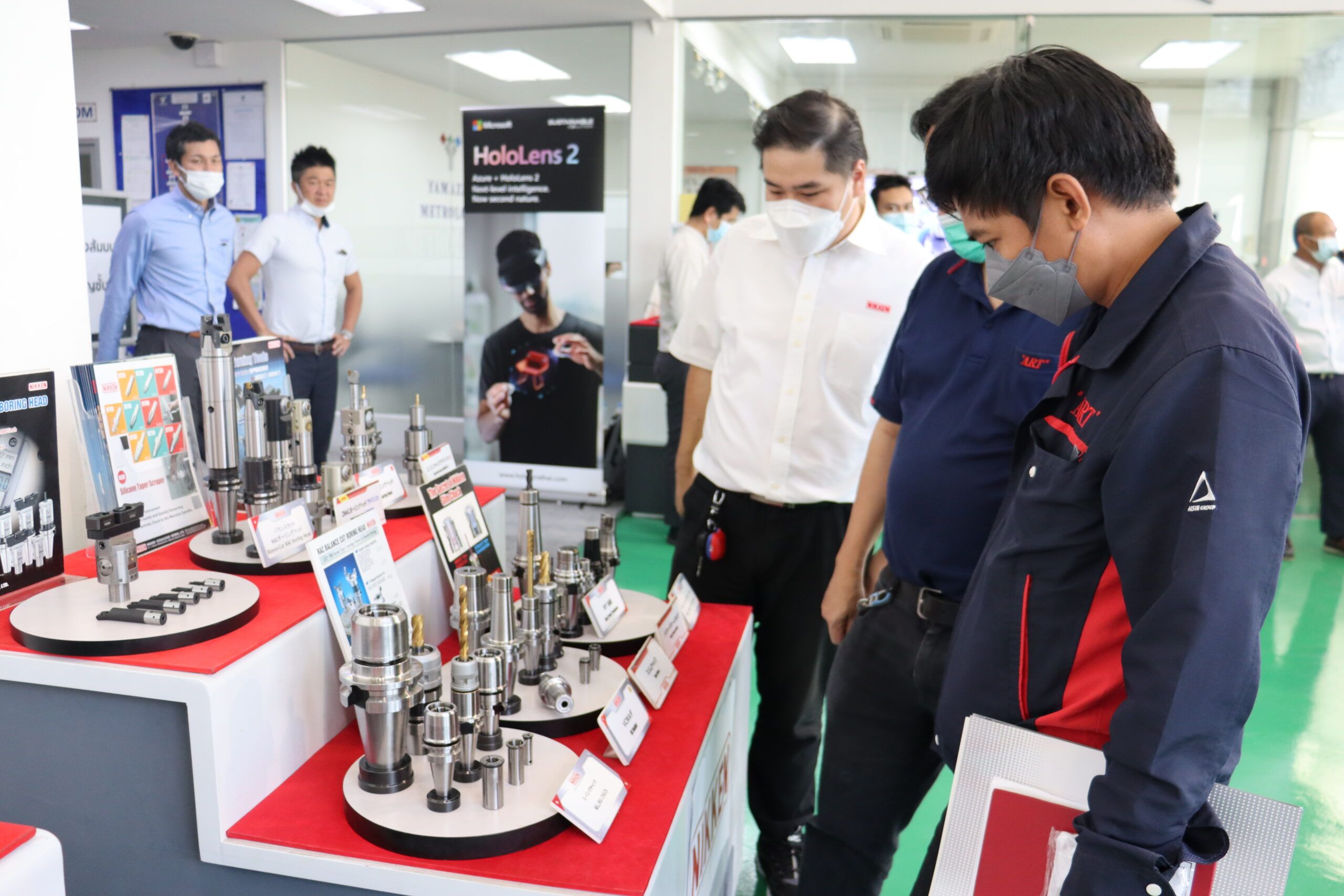 ชมบรรยากาศงานสัมมนา Future Generation Machine Show ของ Brother