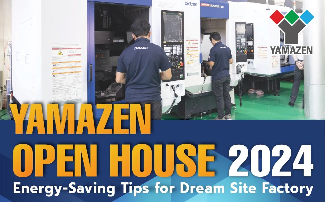 山善タイランドにて「YAMAZEN OPENHOUSE 2024」を開催しました