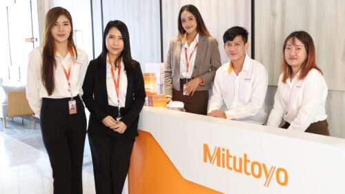 Yamazen เข้าร่วมงาน Mitutoyo OPEN HOUSE 2024