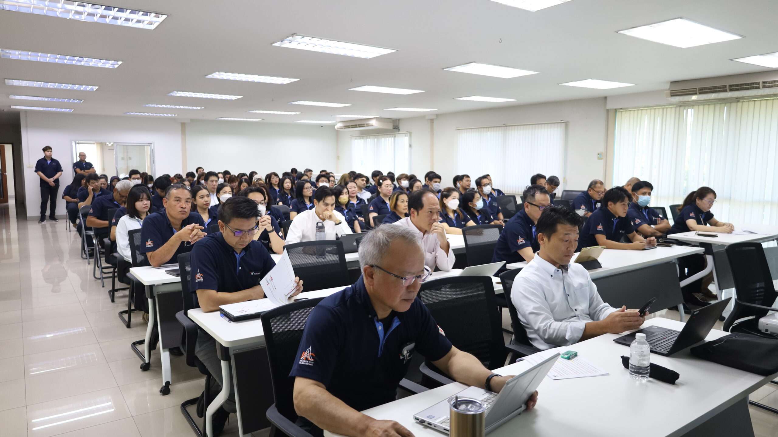 Yamazen General Meeting 2024