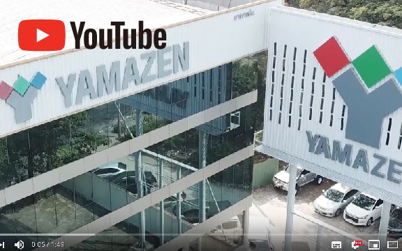 【動画】産業機器の総合商社・山善タイランド 会社紹介!