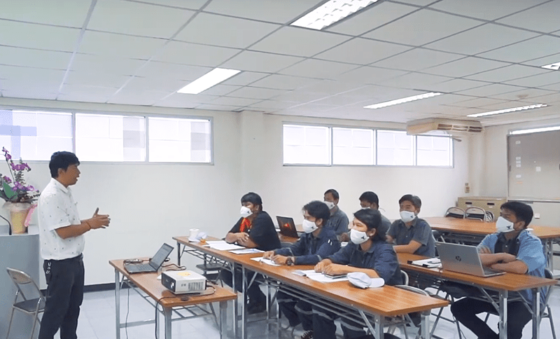 山善タイのオーダーメイド展示会/Vol.2 大紀アルミニウム工業所(セイシン・タイ)