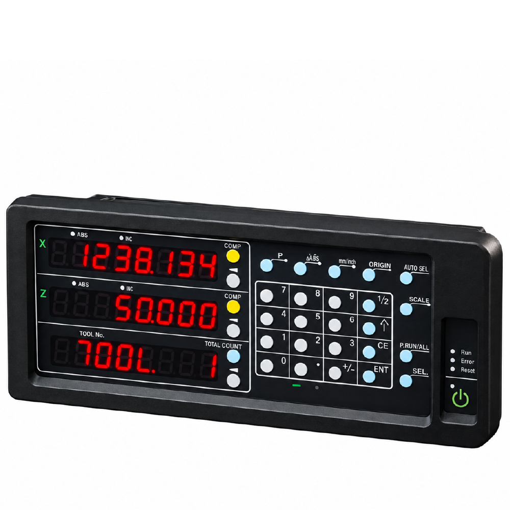 Magnescale Linear Encoder - Counter / Interpolator