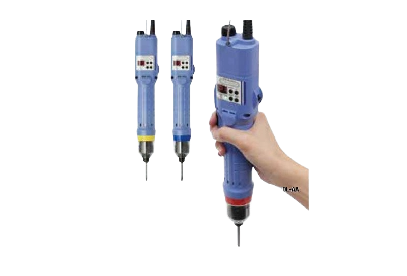 NITTO Screwdriver - Drive DLV S Series