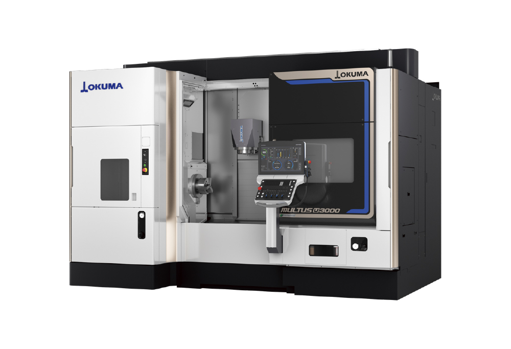 OKUMA MULTUS B250II / B300II / U3000