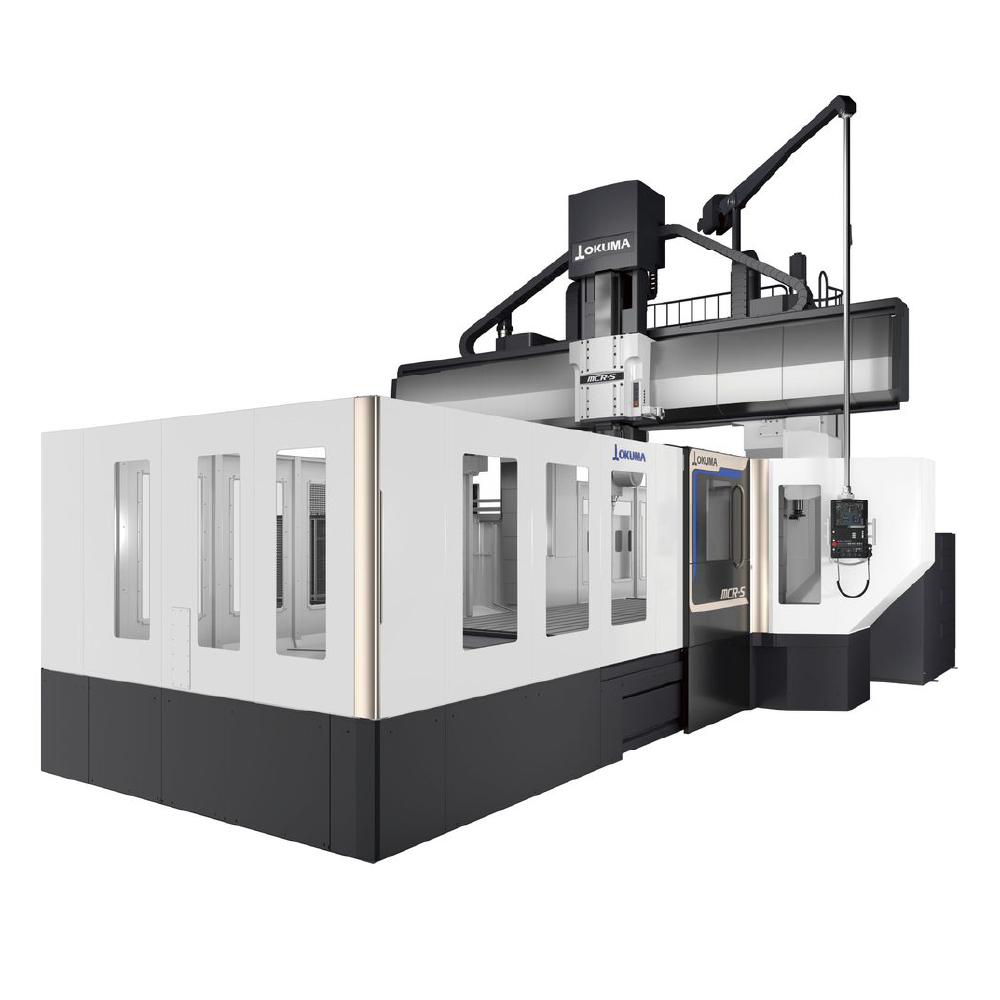 OKUMA MCR-S