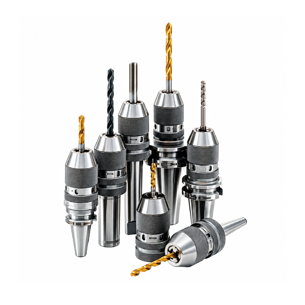 NIKKEN NC Drill Chuck