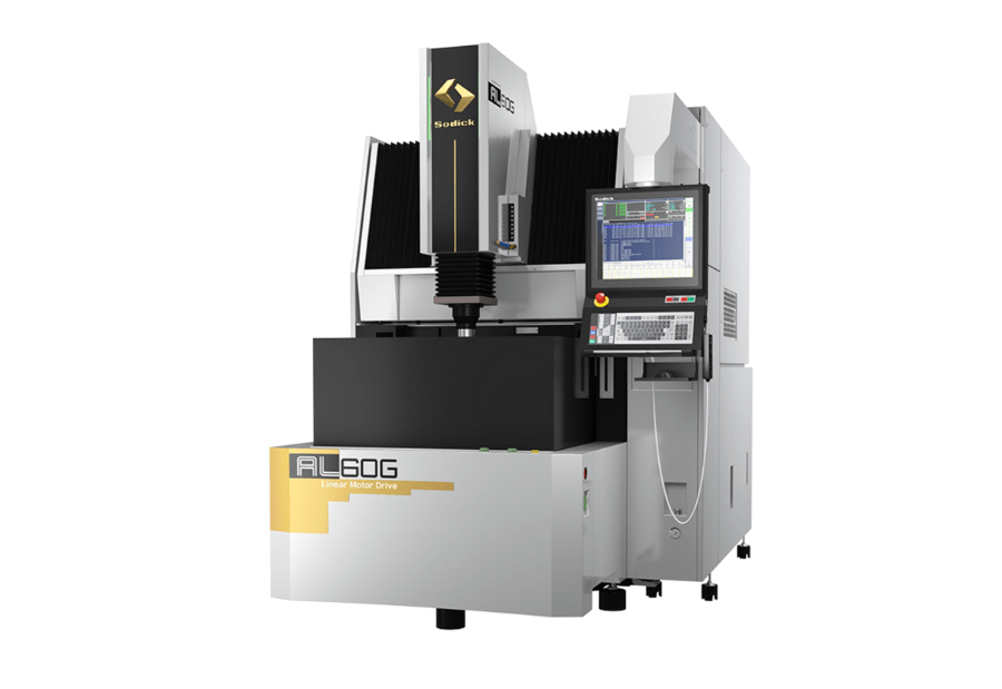 Sodick Die-sinker EDM (Electric Discharge Machine) AL60G