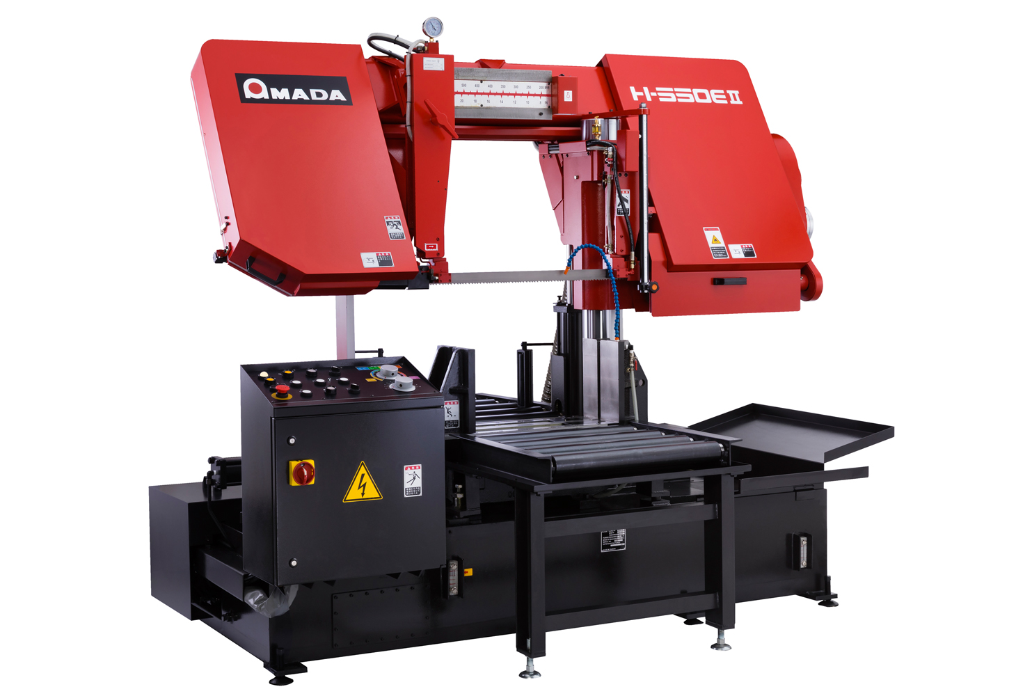 AMADA H-550EⅡ