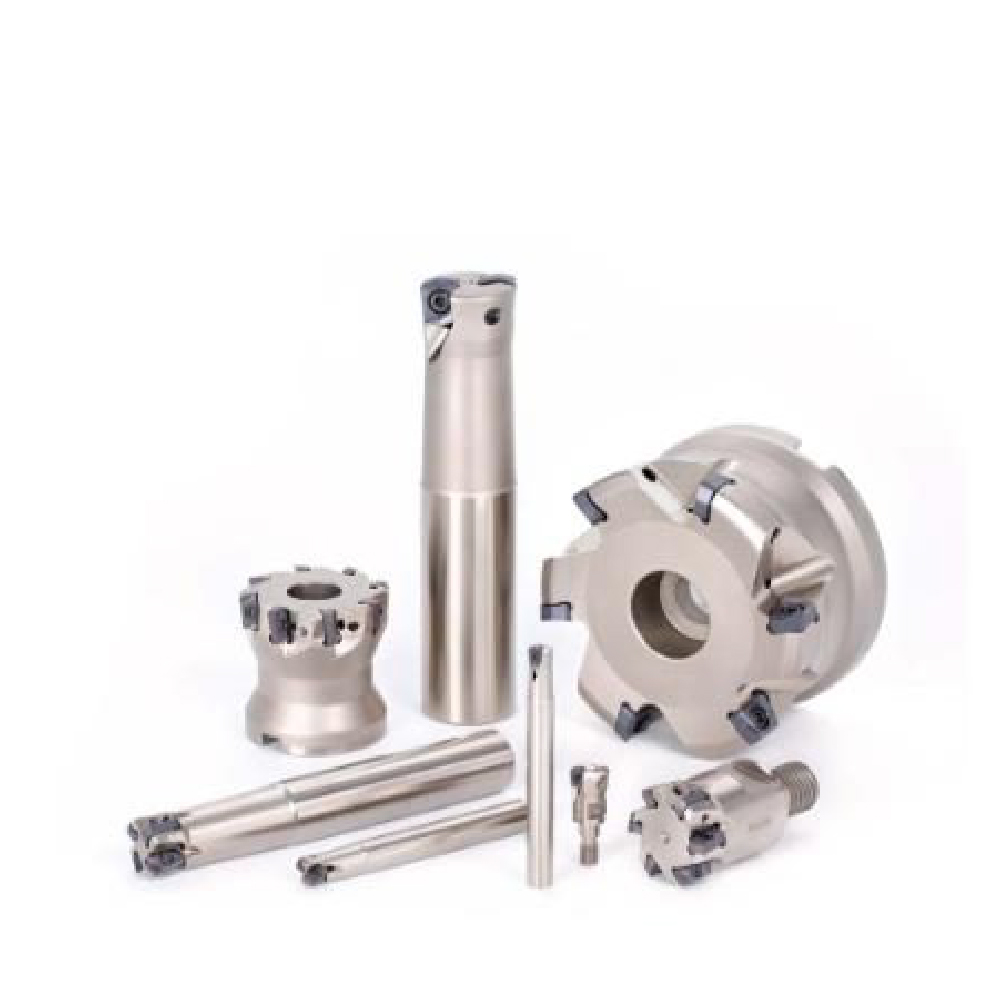 Ultimate high feed milling cutter series for maximum productivity AddDoFeed / DoFeed