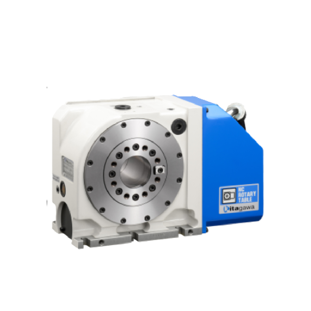 Ultra compact NC rotary table CK(R) series