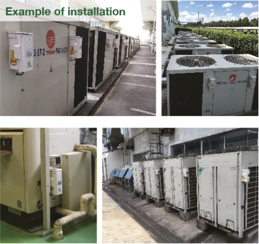pratitya Energy Saving Control Eco-Power Fit