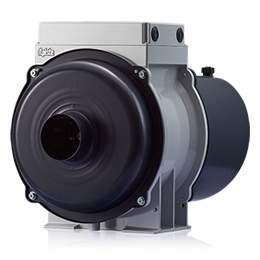 High-performance disk-style mist collector GME-S-Pro Series