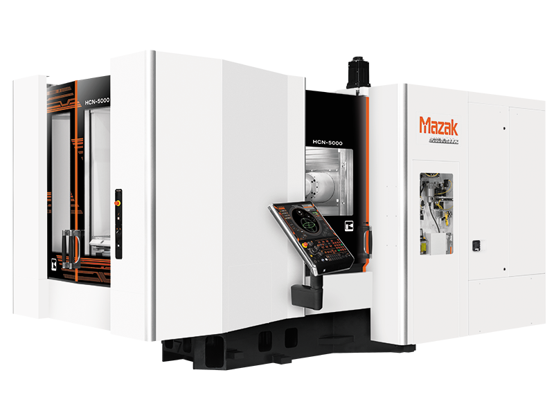 Mazak HCN
