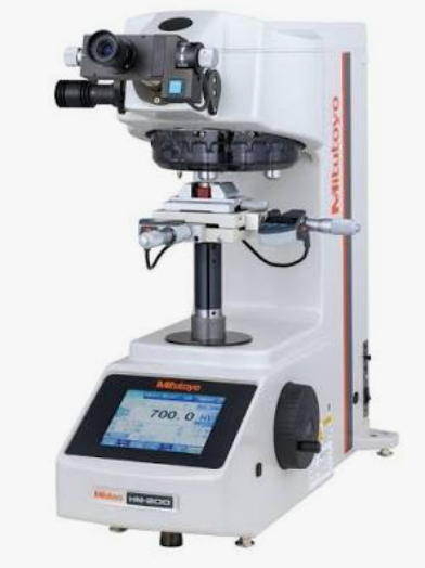 MITUTOYO Micro Vickers HM-200 Series