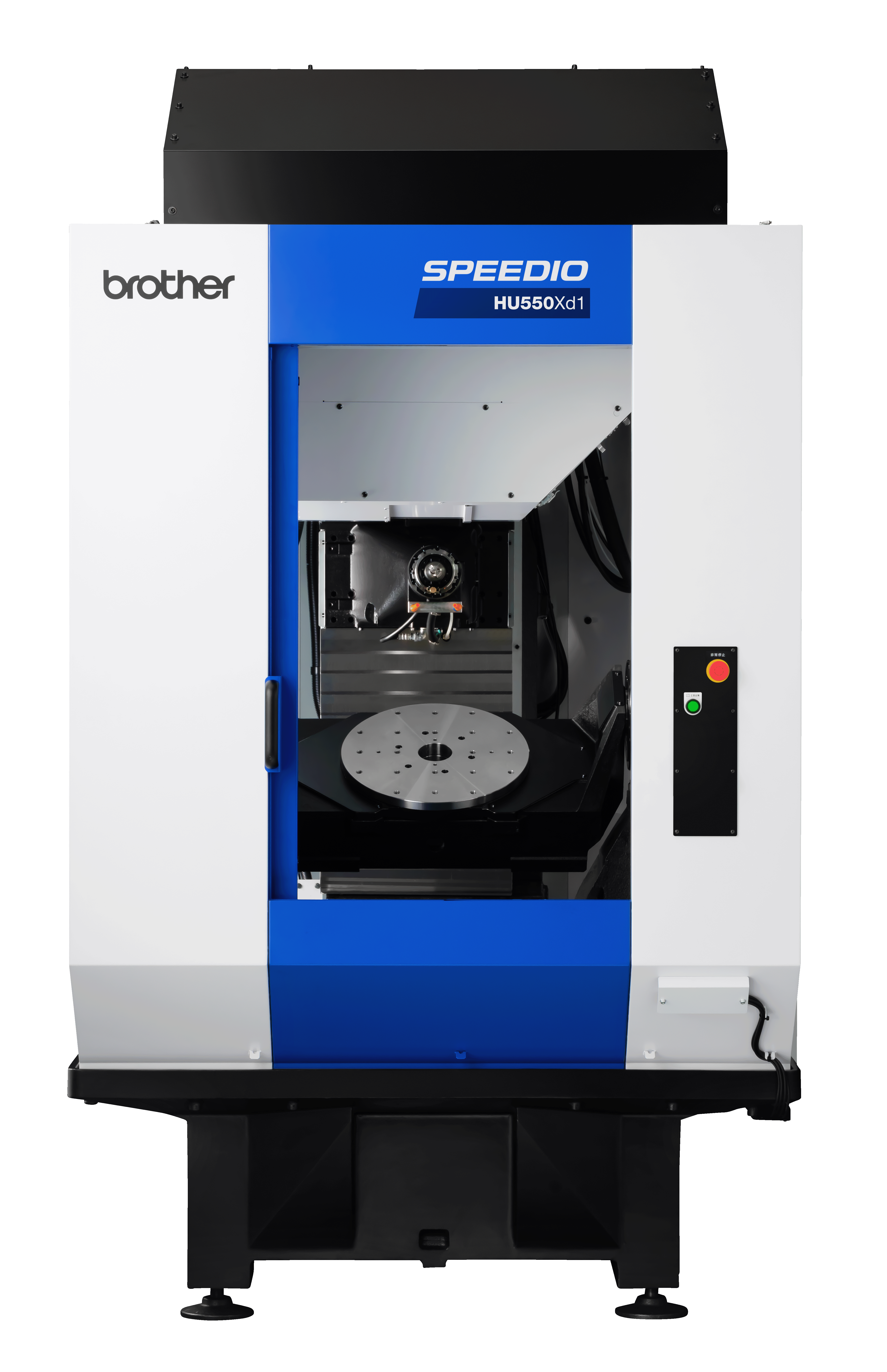 BROTHER SPEEDIO HU550Xd1