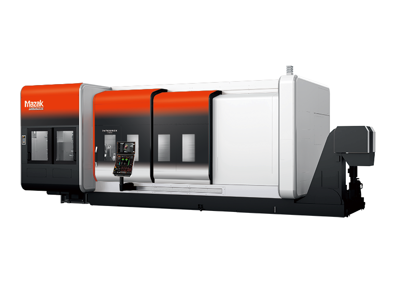 Mazak INTEGREX i