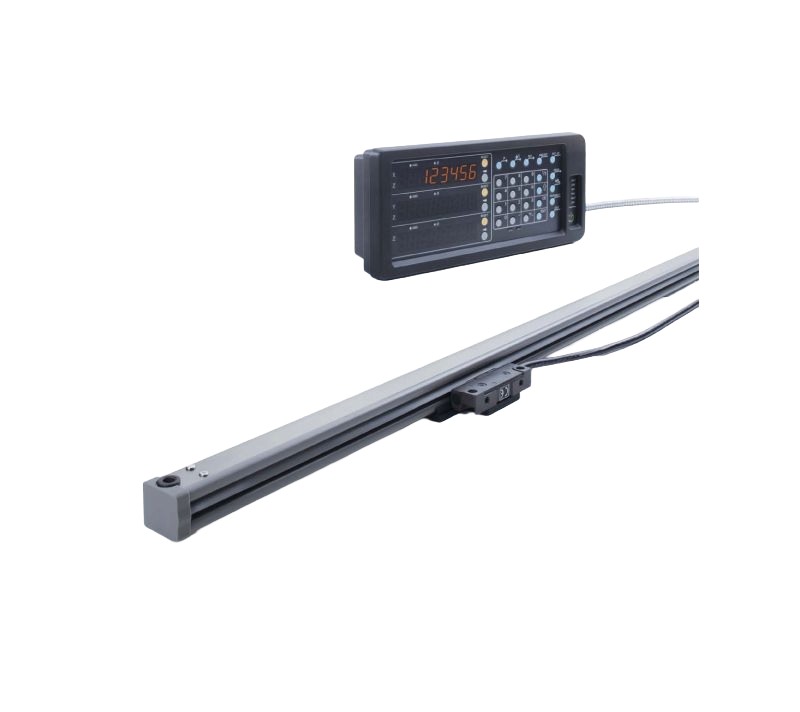 Magnescale Linear Encoder - Digital Readout