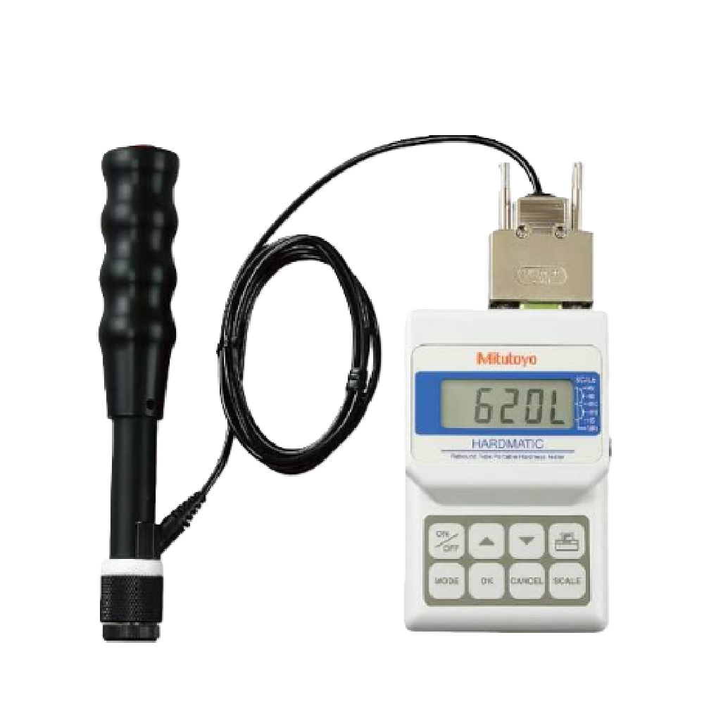 MITUTOYO Rebound-Type Portable Hardness Tester Hardmatic HH-411
