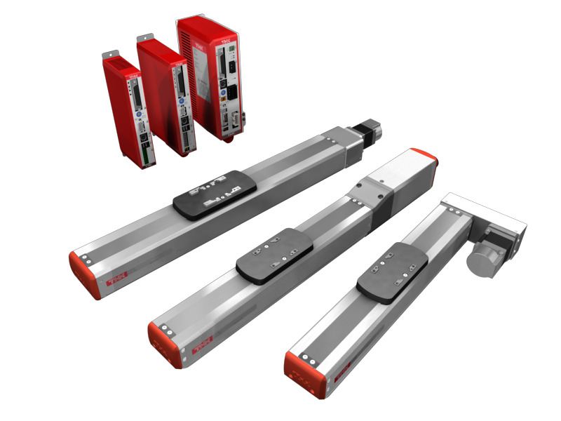 THK Compact Series / Electric Actuator