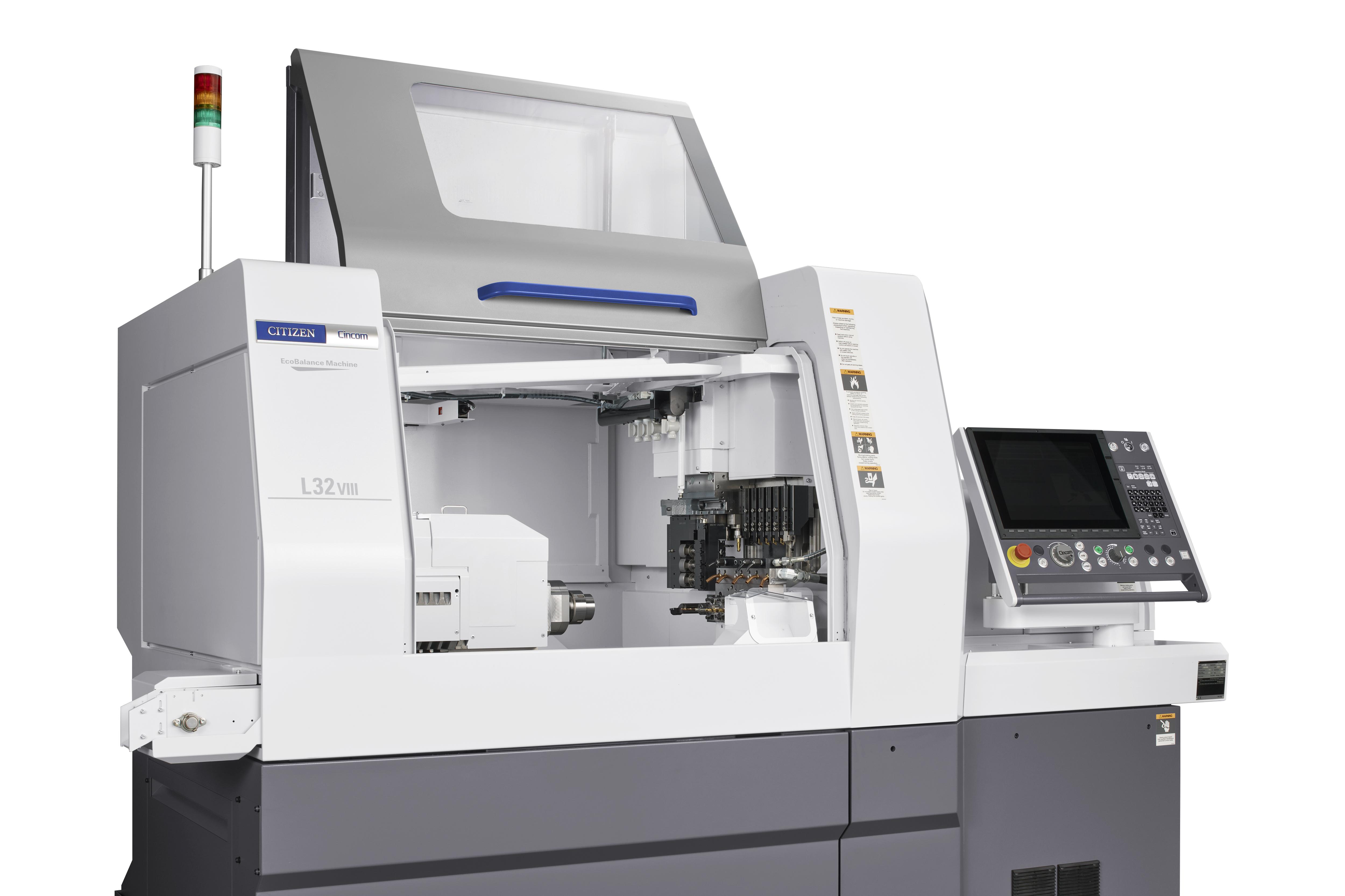 CINCOM L32 / L32 (2nd generation)