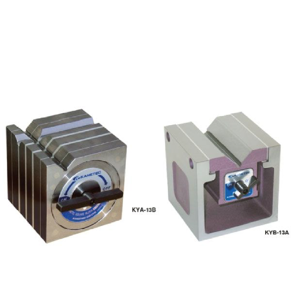 KANETEC Cage for work Magnet V block