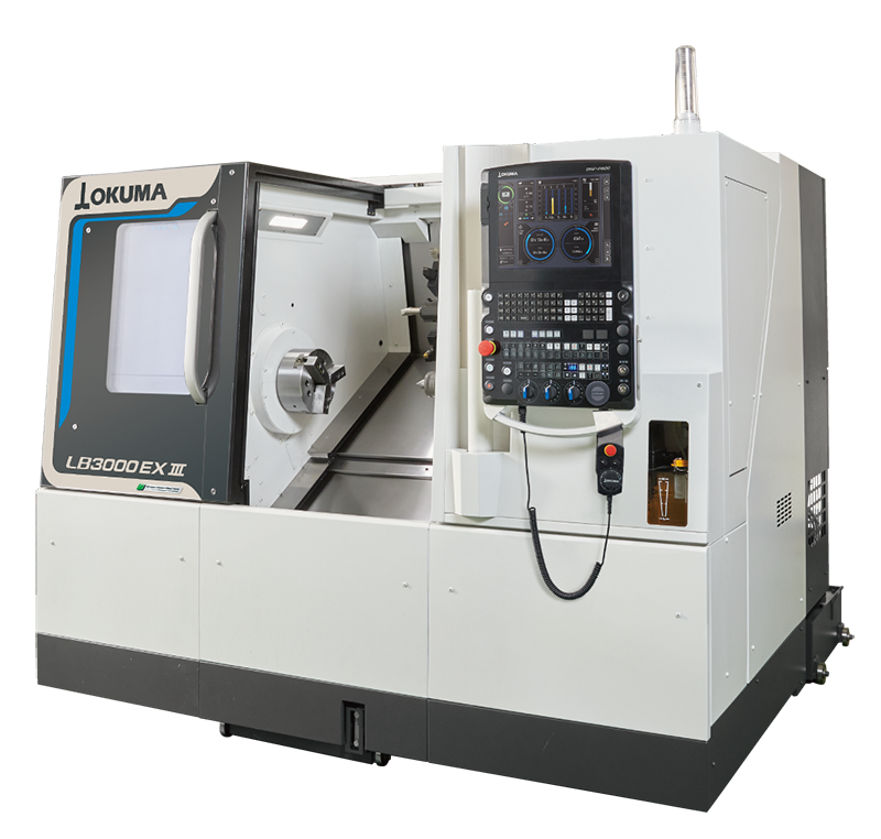 OKUMA LB3000EXIII
