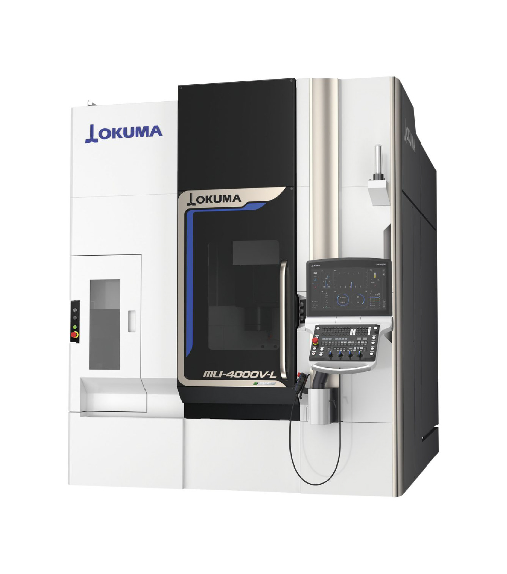 OKUMA MU-4000V-L