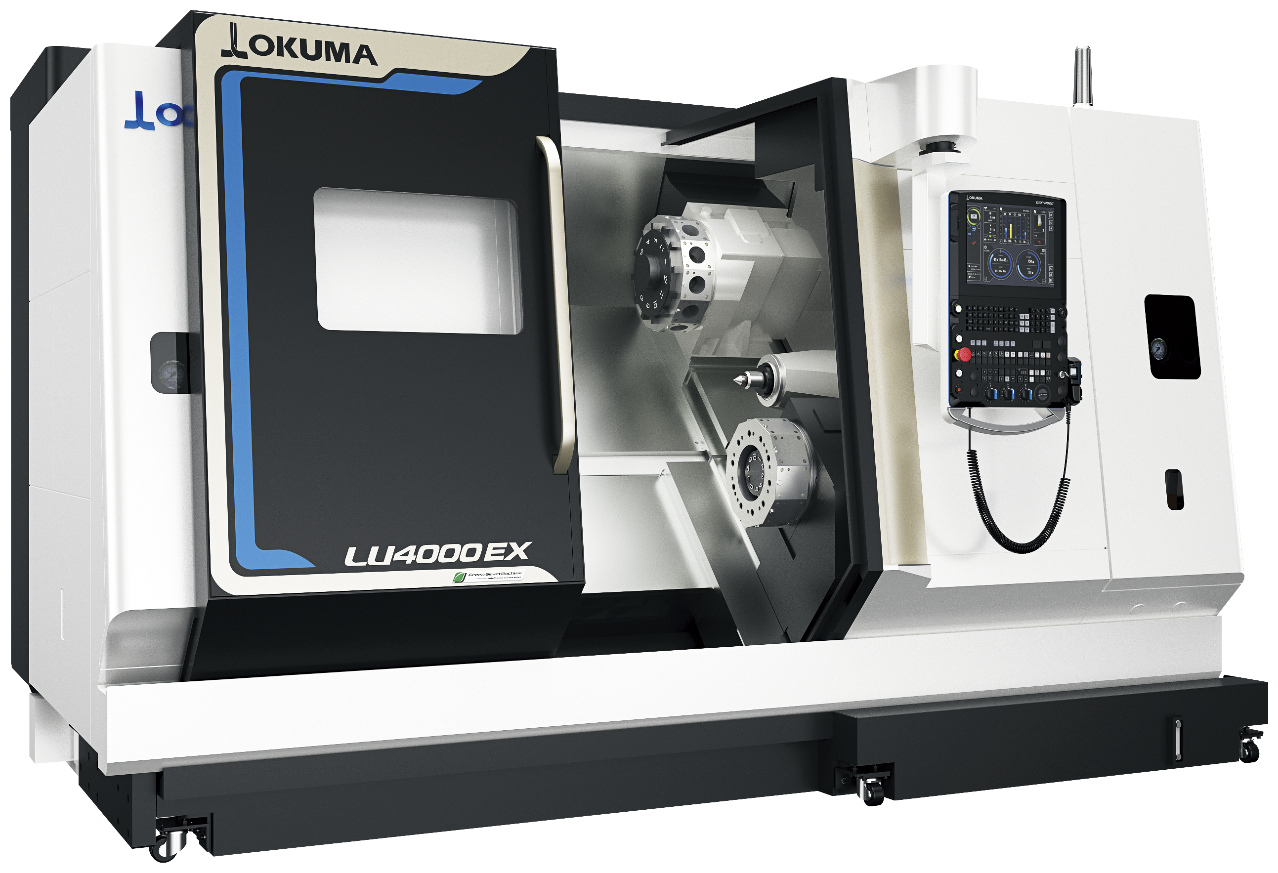 OKUMA LU4000EX
