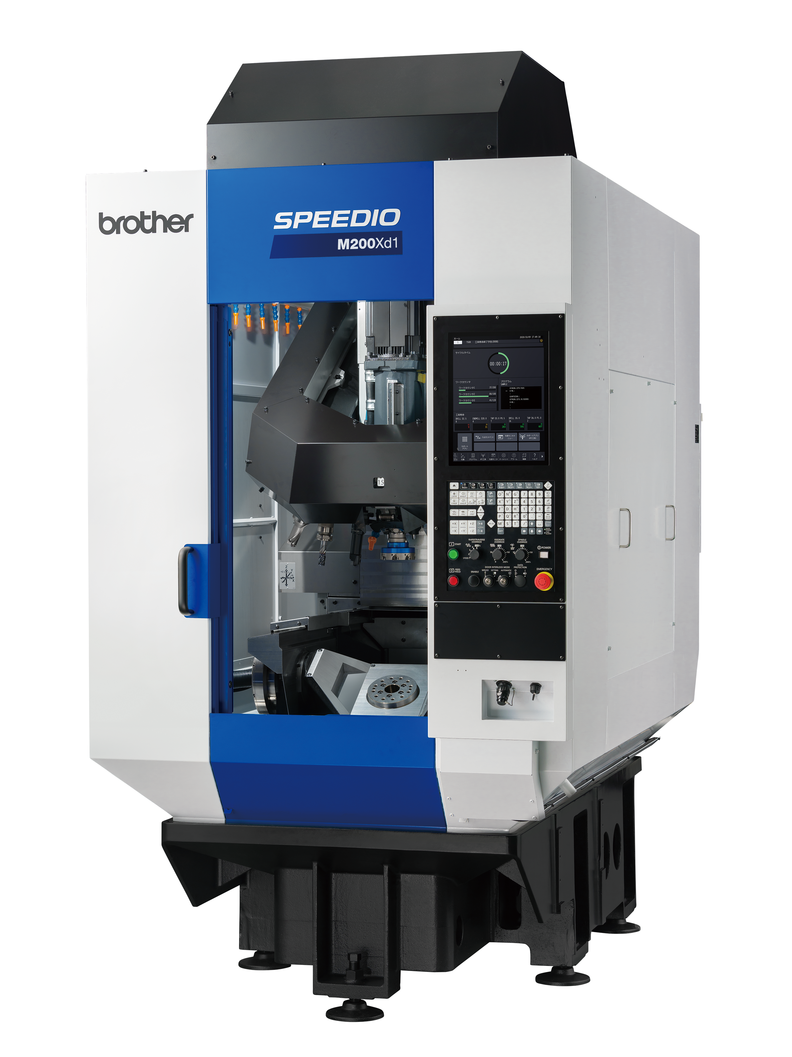 BROTHER SPEEDIO M200Xd1 / M300Xd1