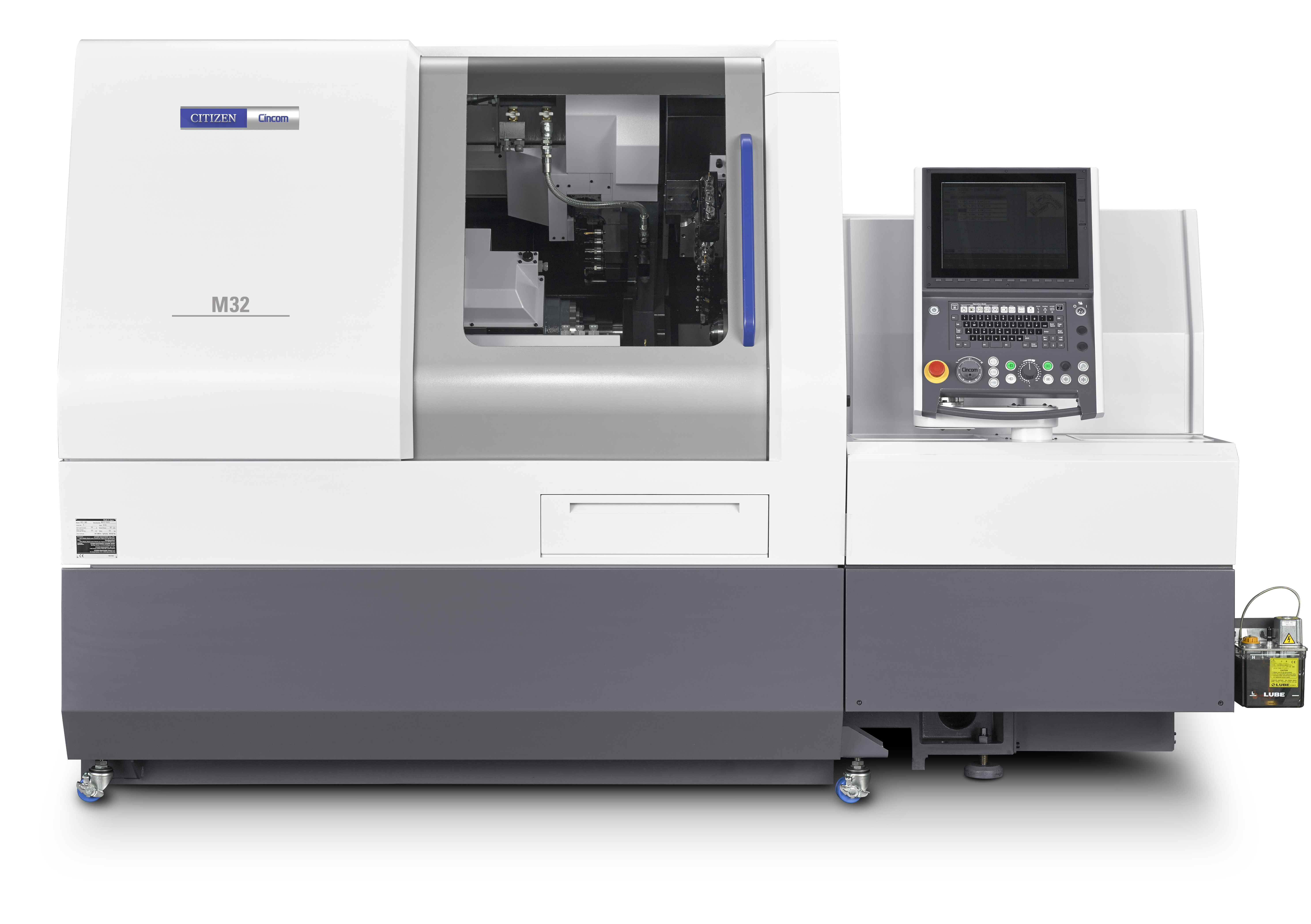 CINCOM M32
