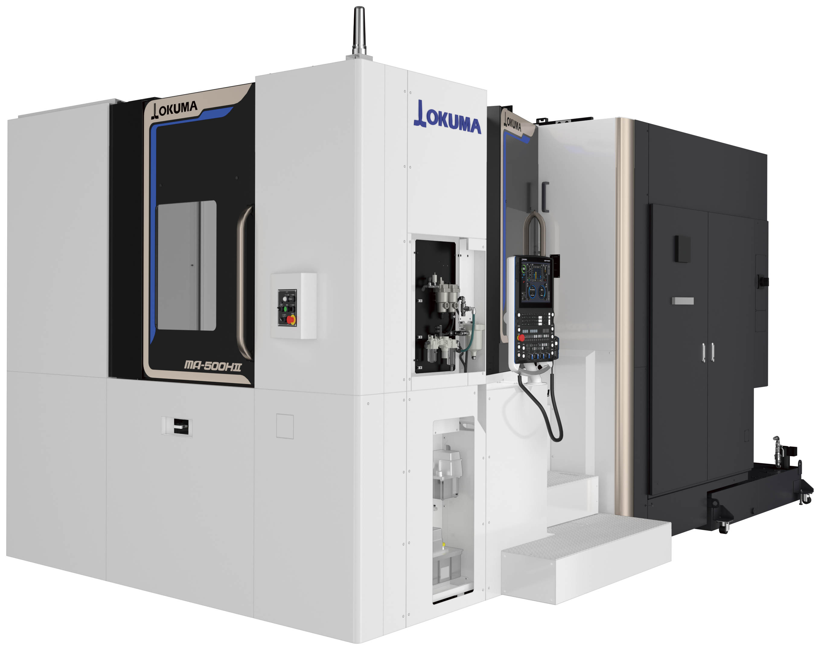 OKUMA MA-500HII