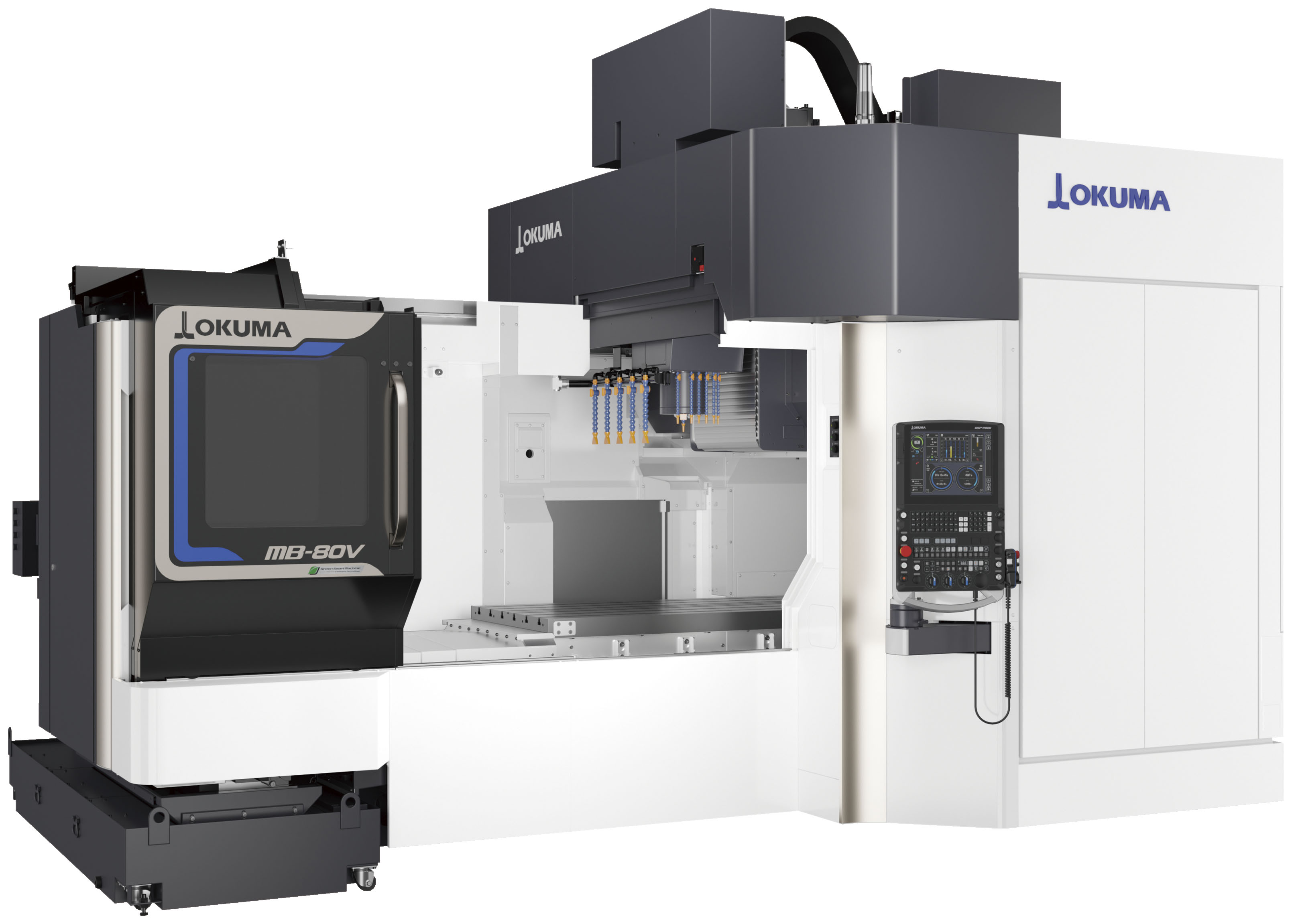 OKUMA MB-80V