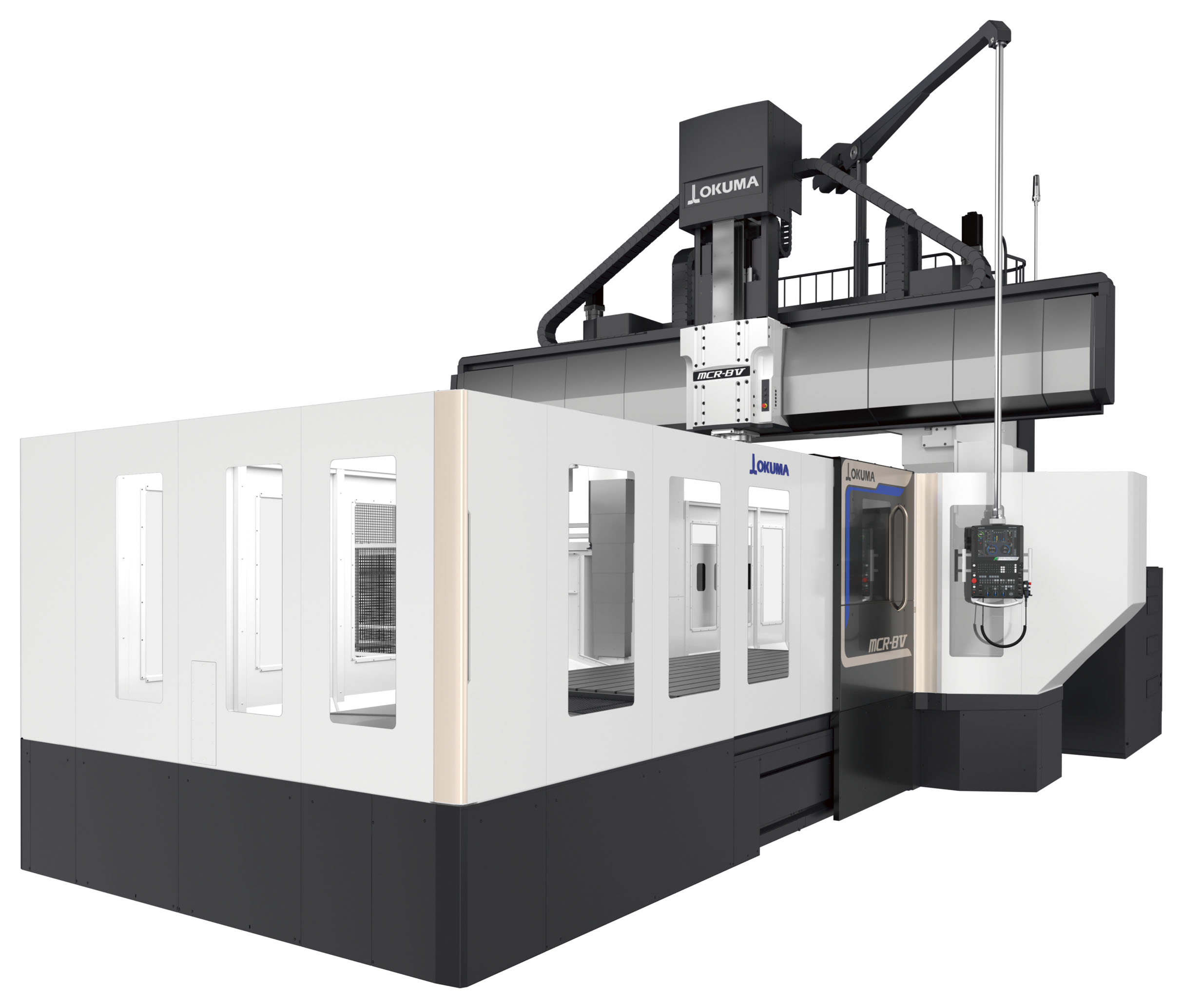OKUMA MCR-BV