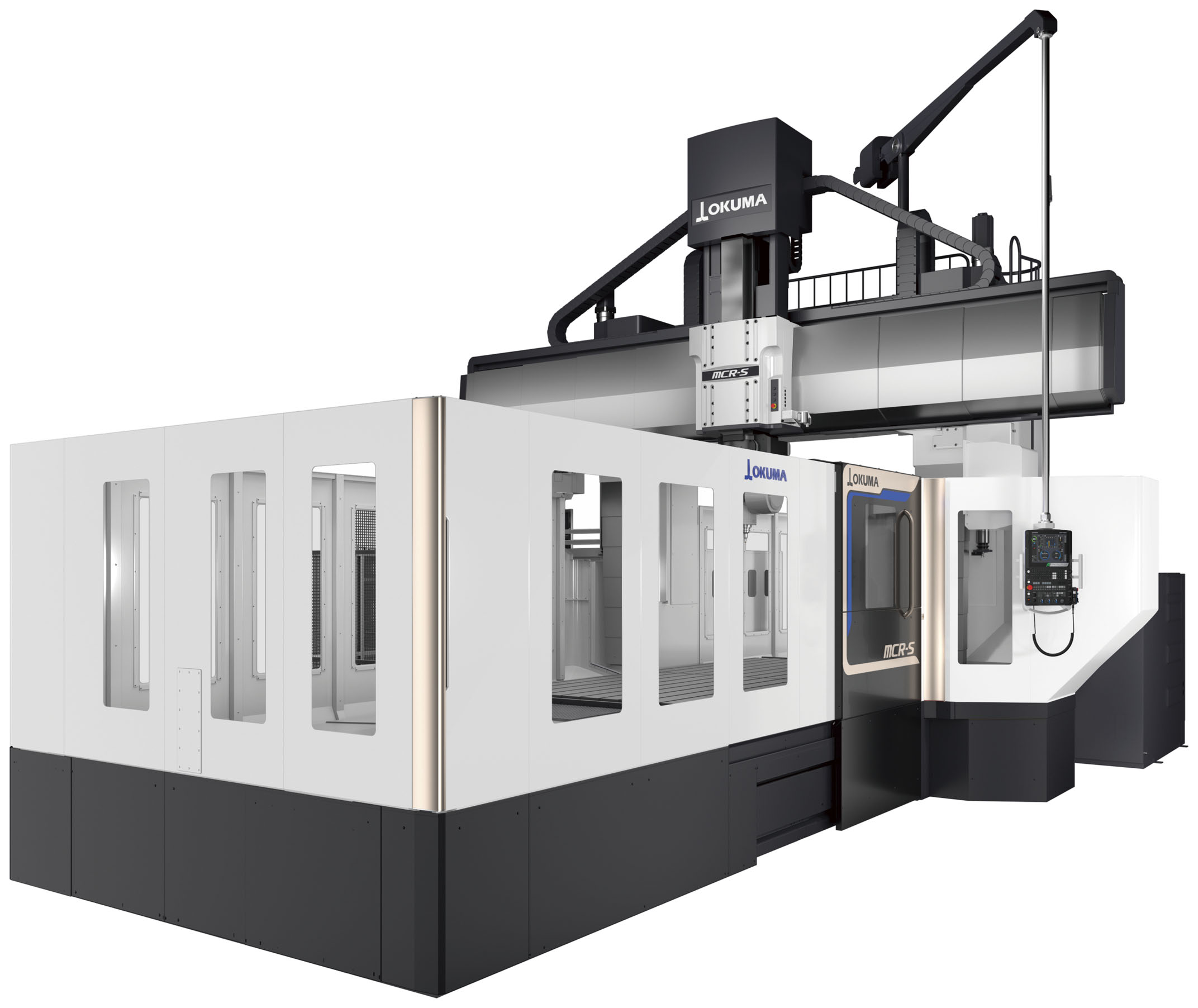 OKUMA MCR-S