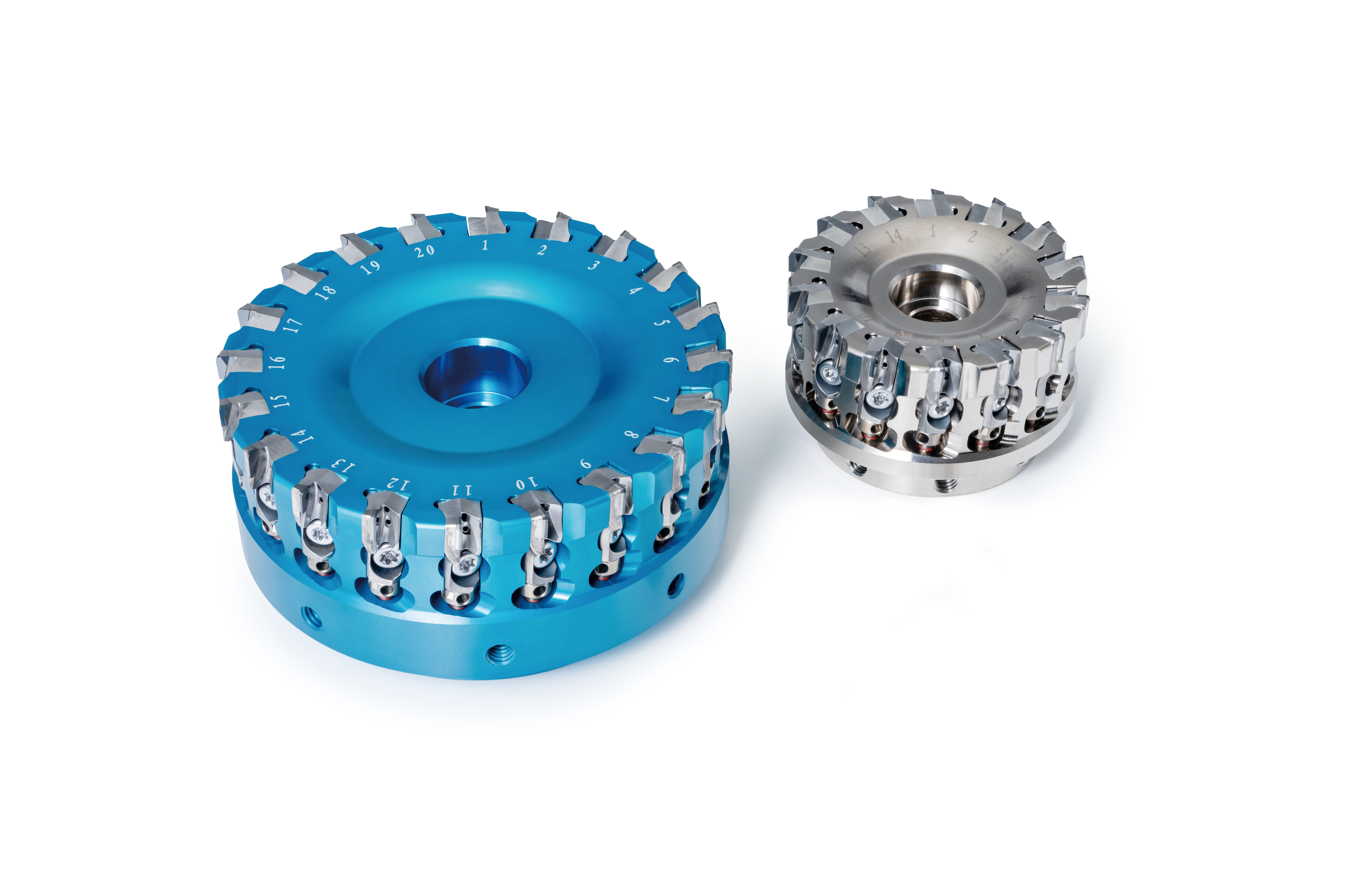 MD90 High-Speed Aluminum Finishing