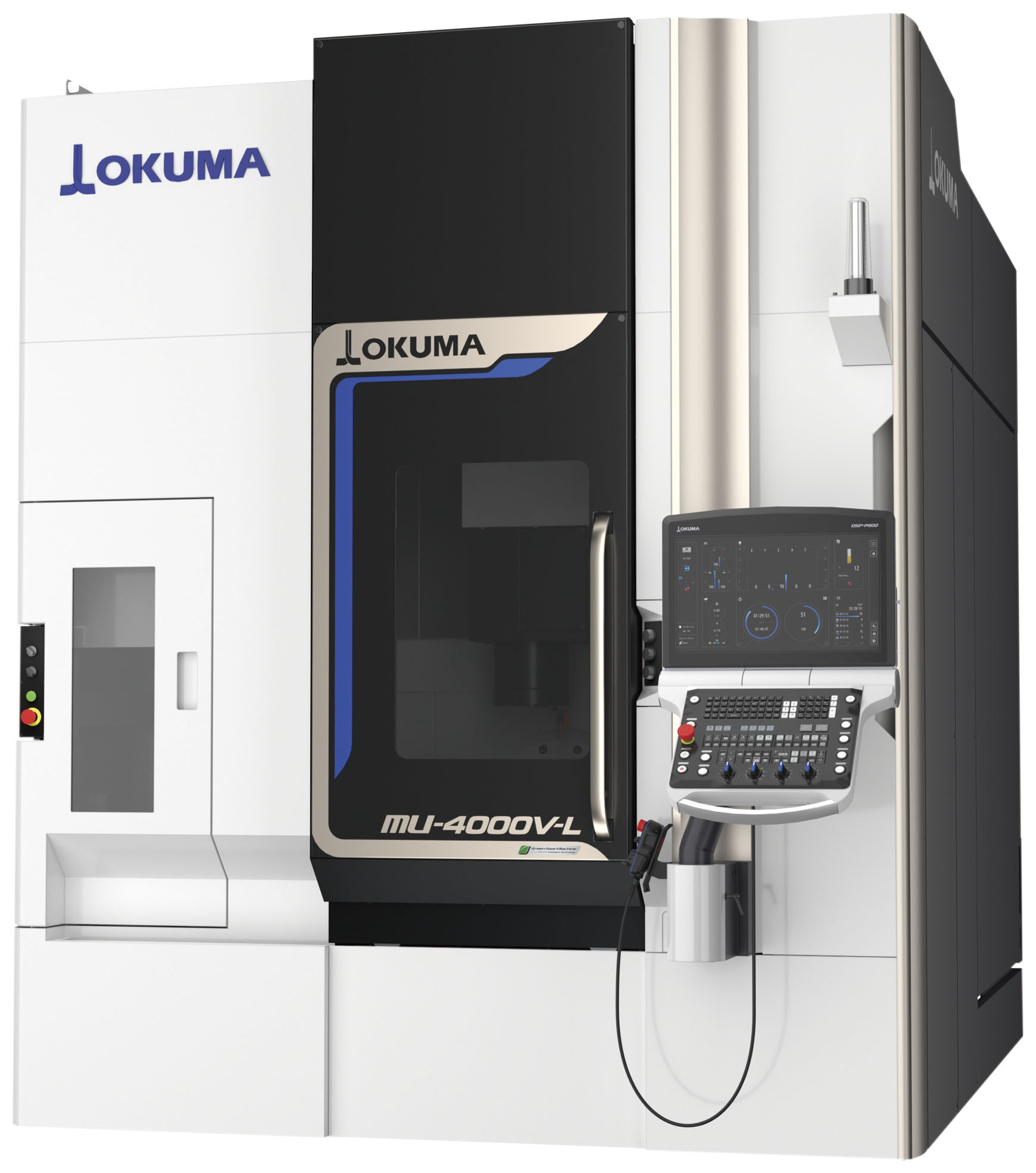OKUMA MU-4000V-L