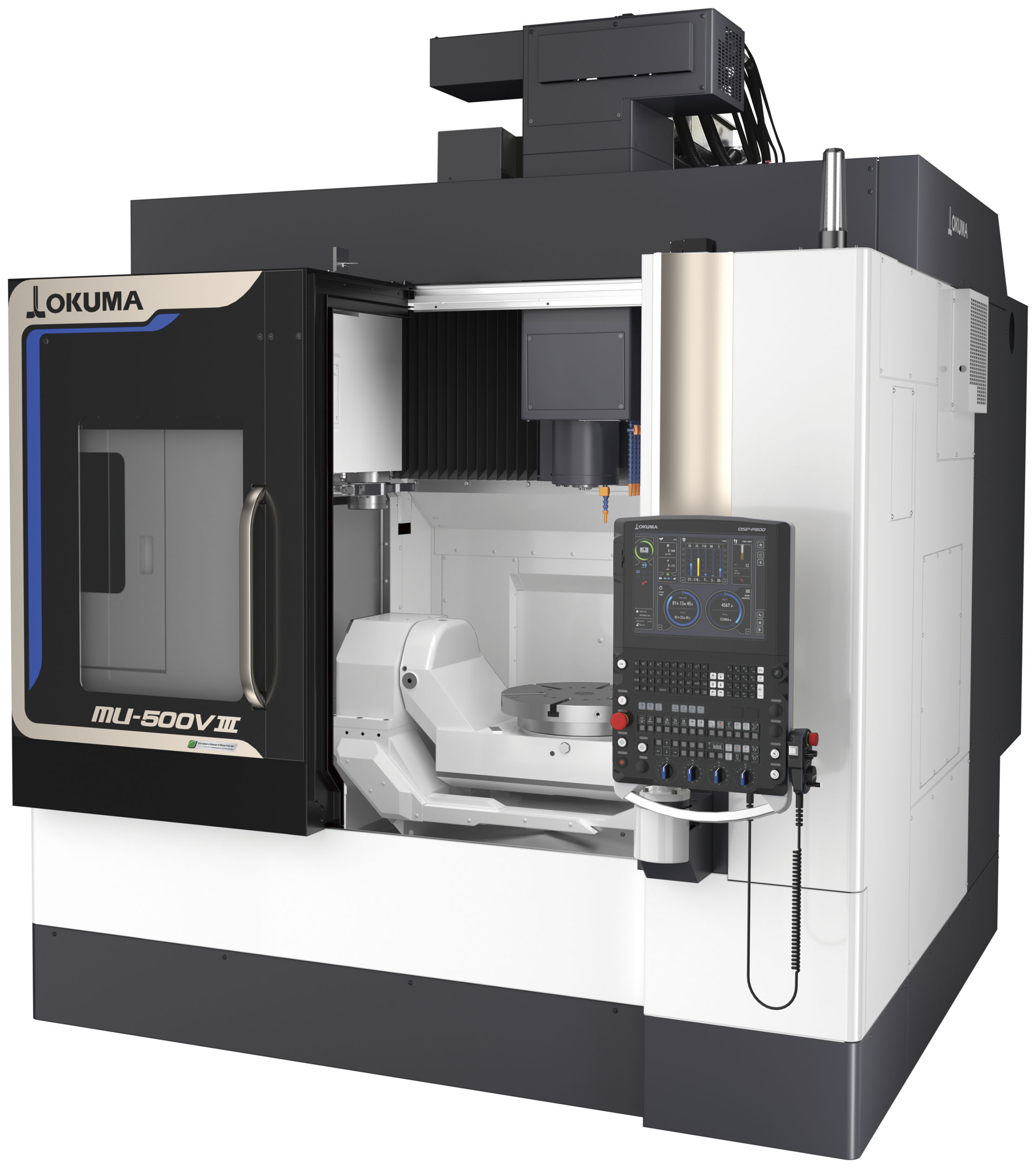 OKUMA MU-500VII