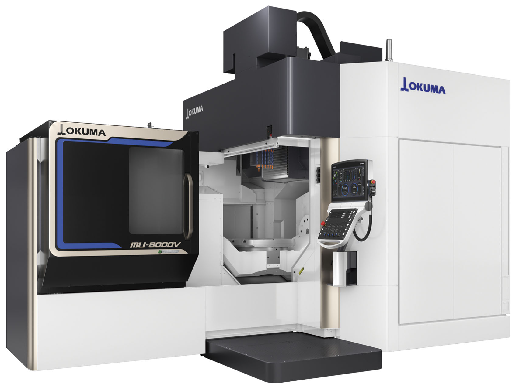 OKUMA MU-8000V