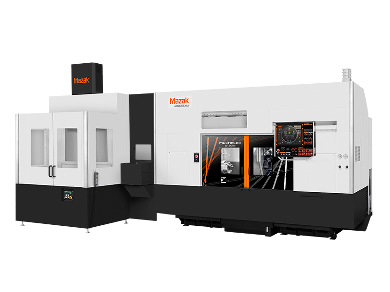 Mazak MULTIPLEX