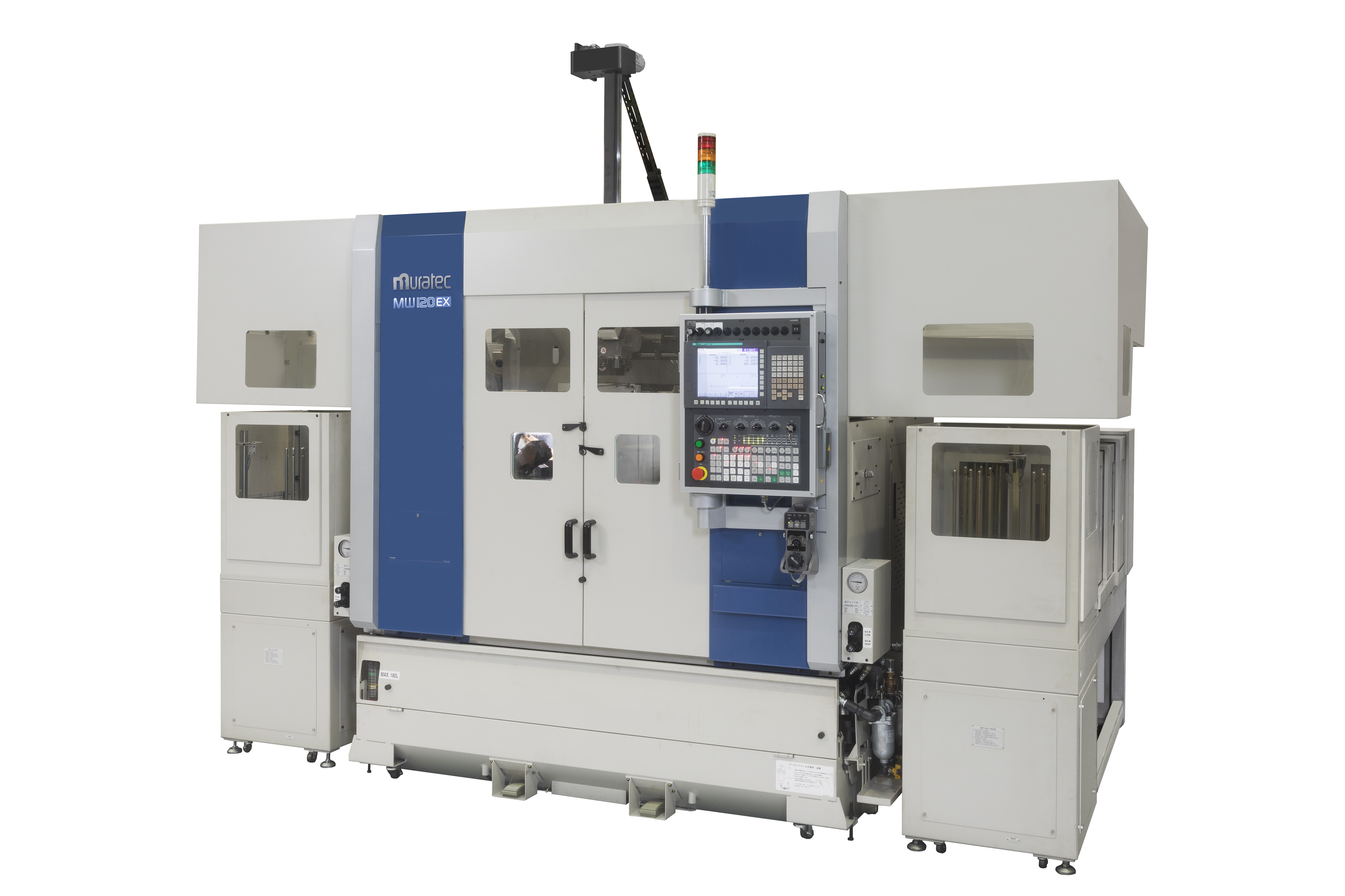 MURATEC MW120EX / MW200EX / MS60EX
