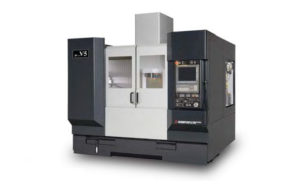 NIDEC Machine Tool μV5
