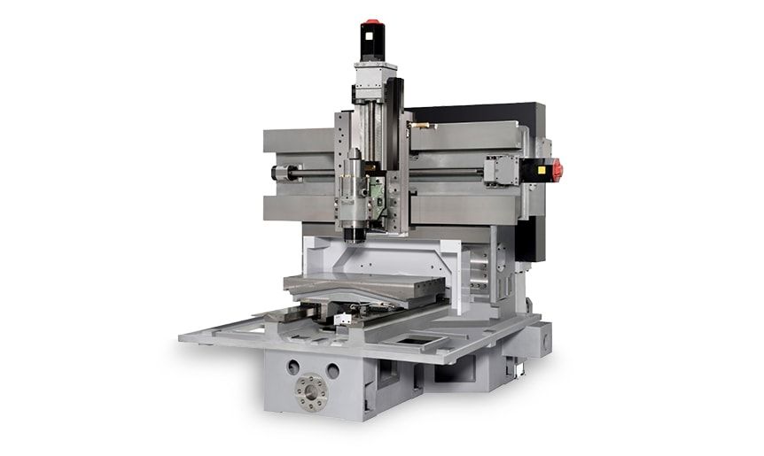 NIDEC Machine Tool μV5