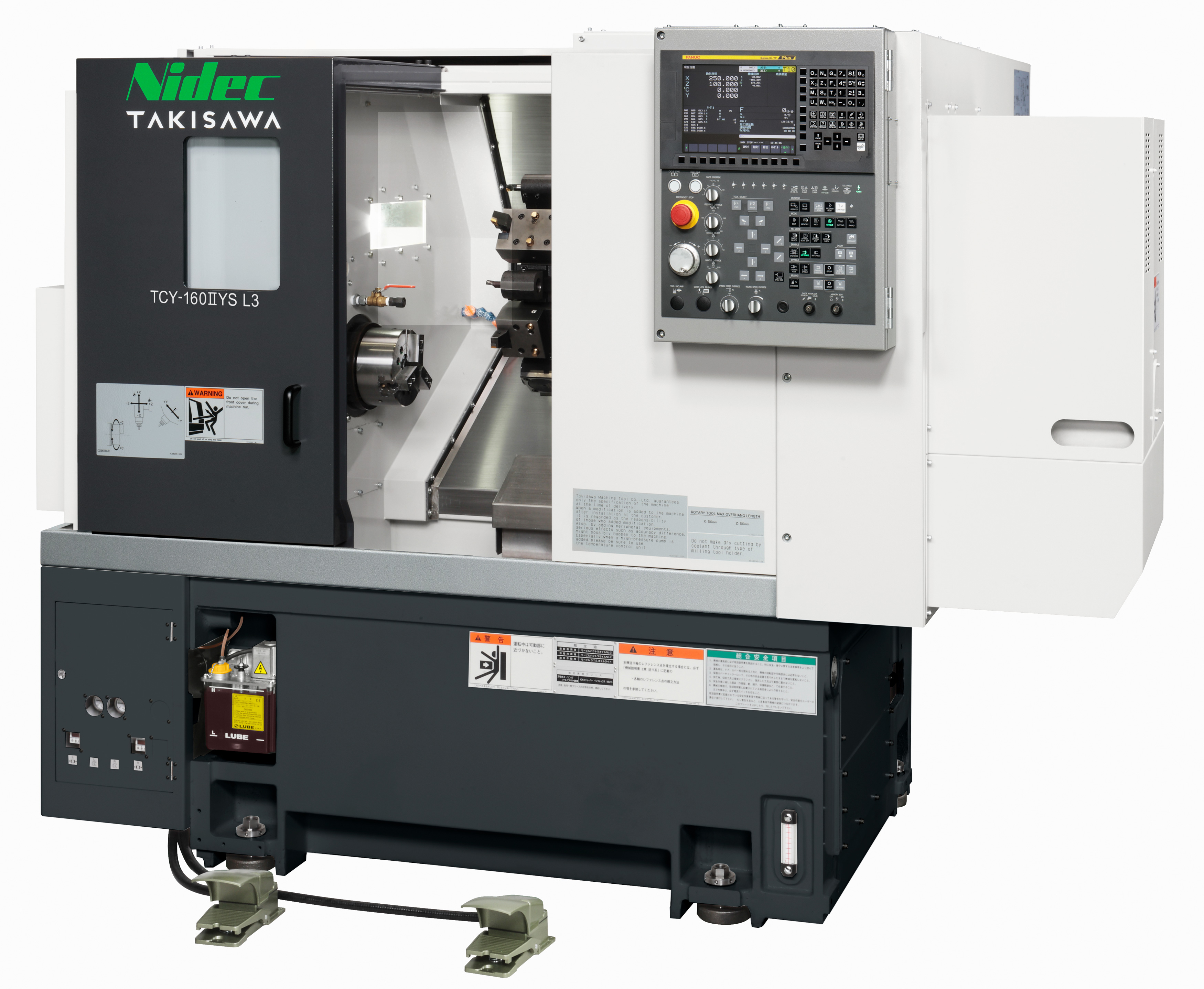 TAKISAWA TCY Series