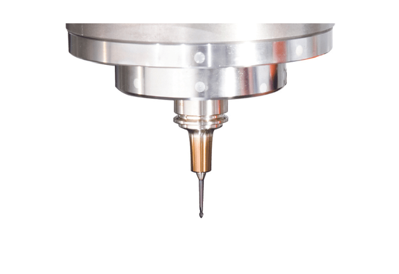 NIDEC Machine Tool Small Precision Machines μV1